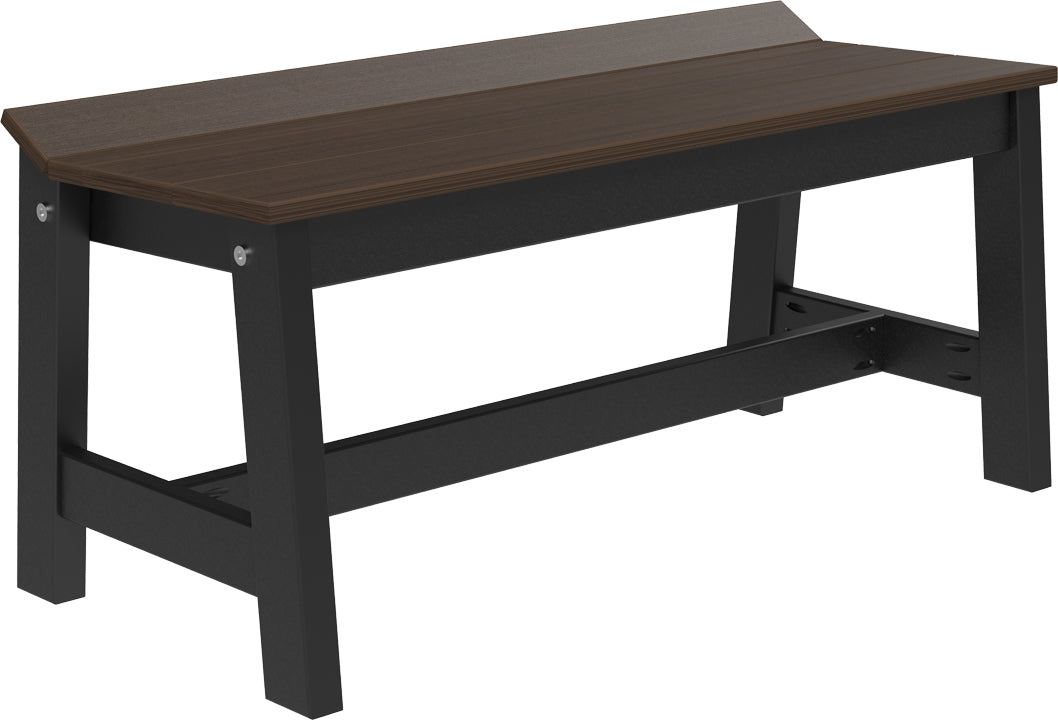 Brazilian Walnut & Black