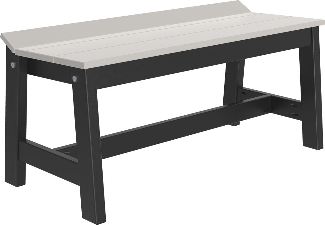 Dove Gray & Black