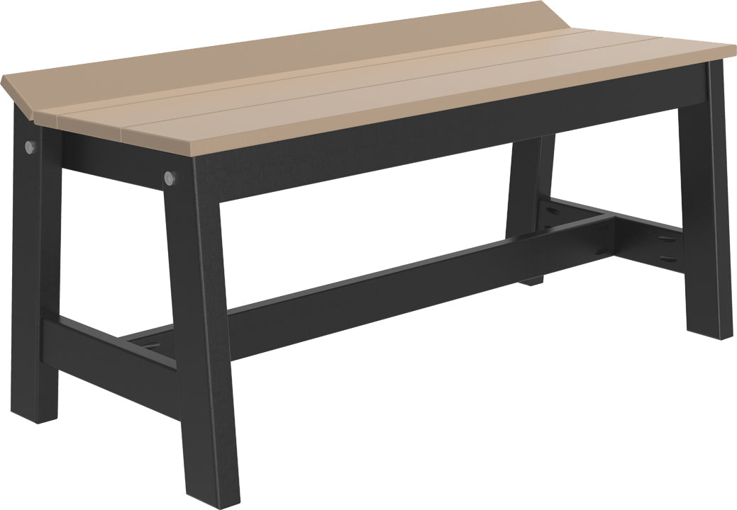 Weatherwood & Black