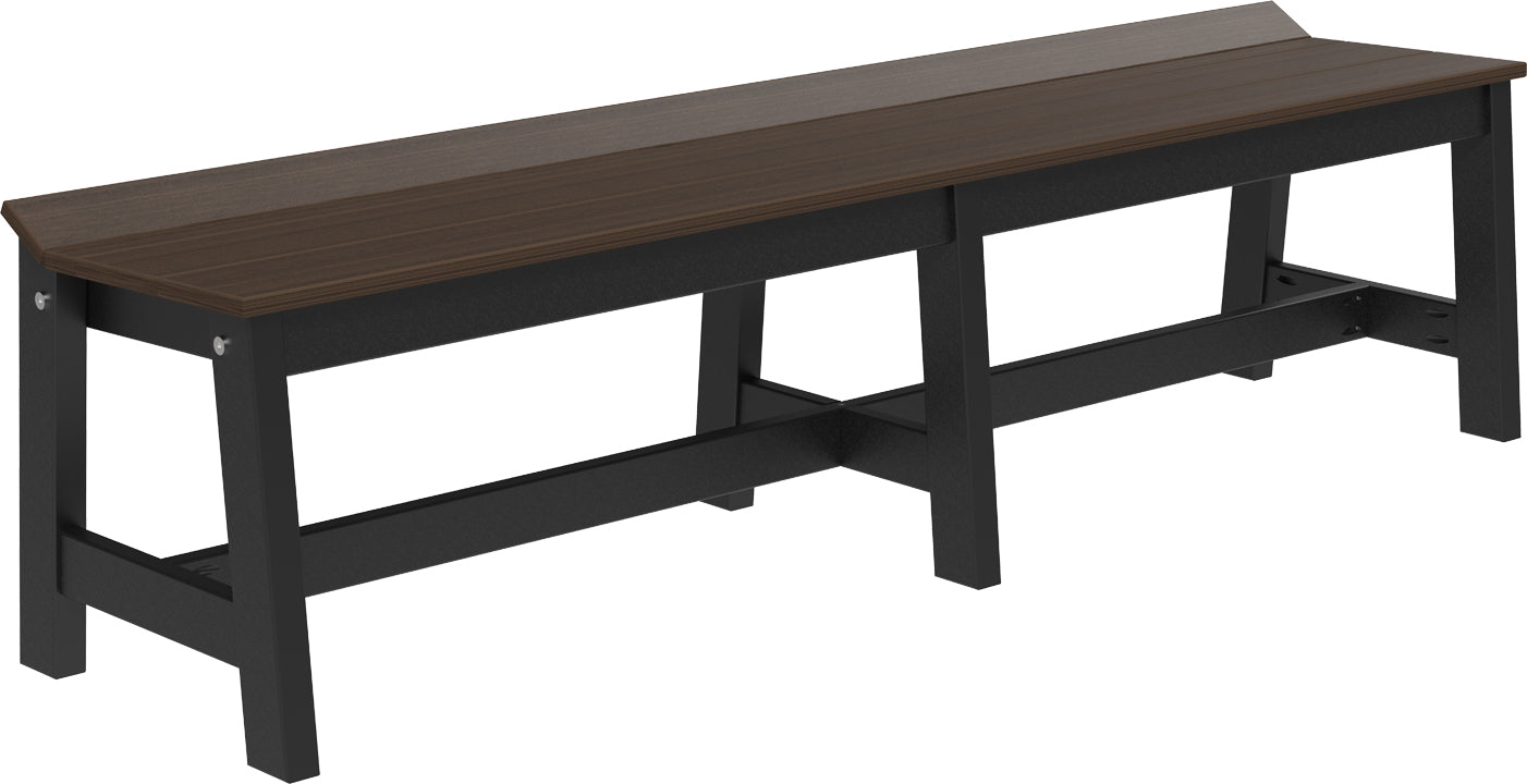 Brazilian Walnut & Black