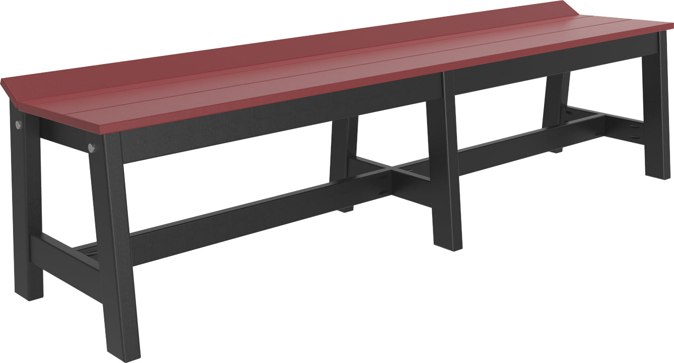 Cherrywood & Black