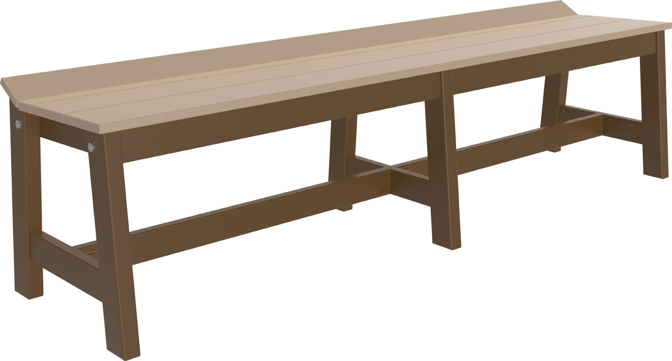 Weatherwood & Chestnut Brown