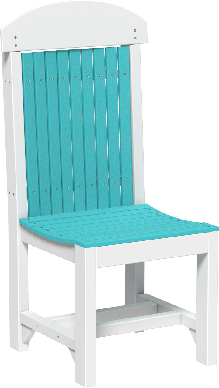 Aruba Blue & White