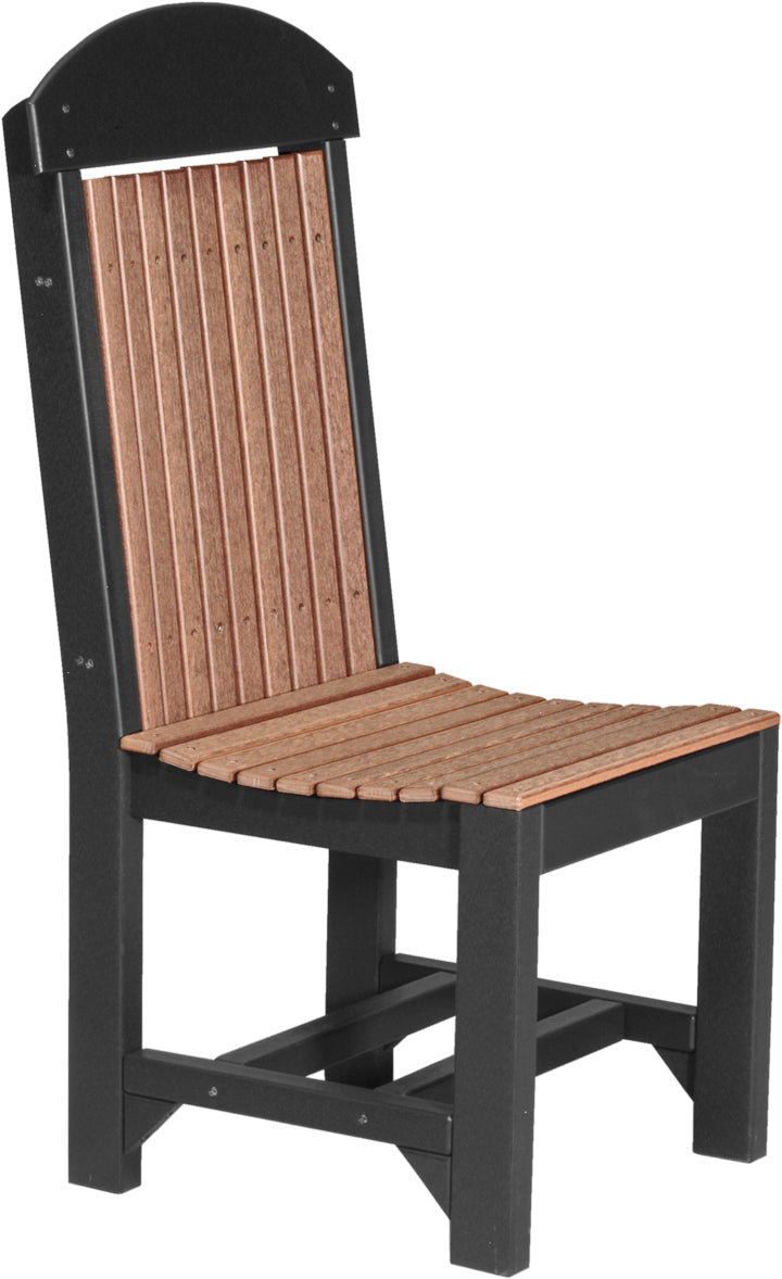 Antique Mahogany & Black