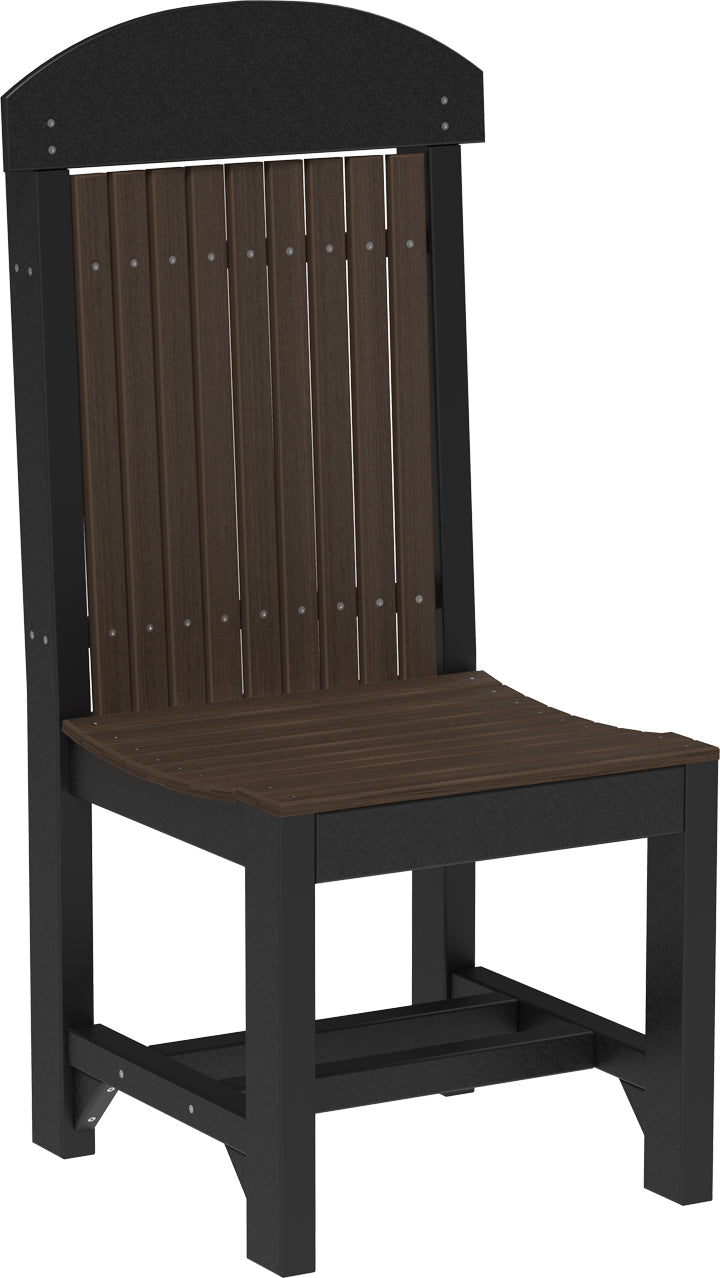 Brazilian Walnut & Black