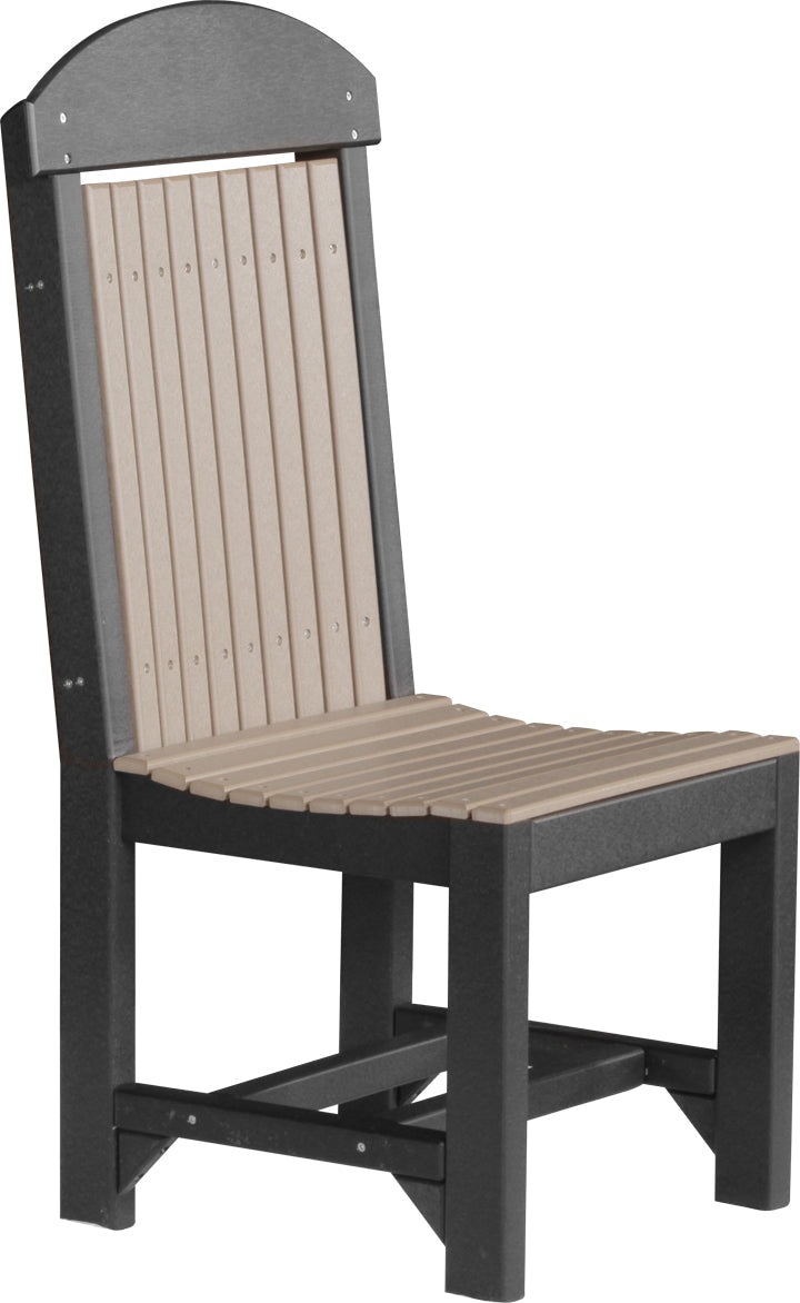 Weatherwood & Black