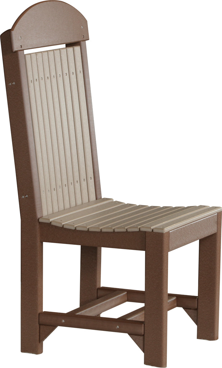Weatherwood & Chestnut Brown
