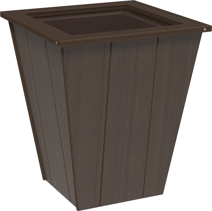 Brazilian Walnut & Black