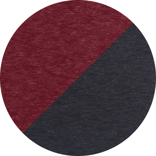 Cherrywood & Black