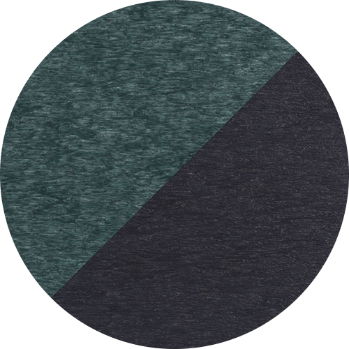 Green & Black