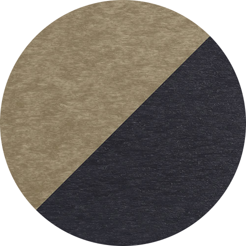 Weatherwood &Black