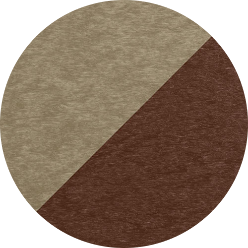 Weatherwood &Chestnut Brown