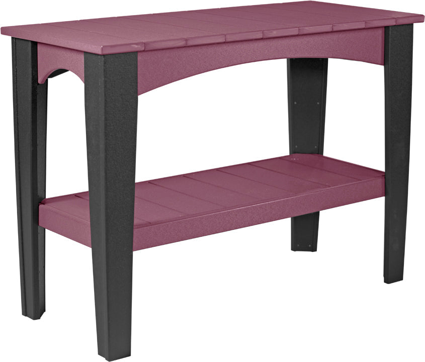 Cherrywood & Black
