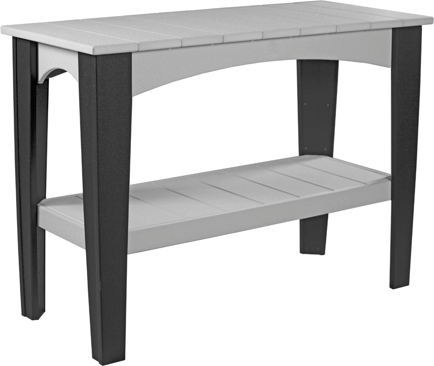 Dove Gray & Black