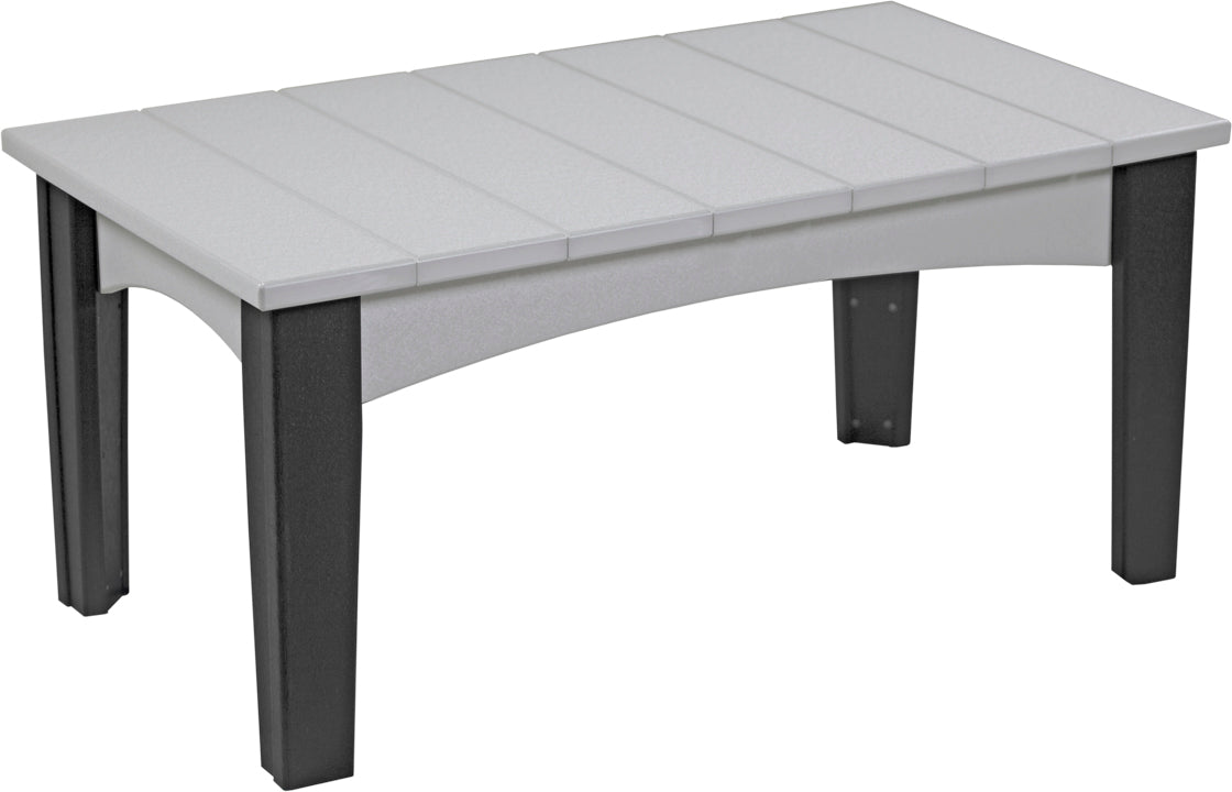 Dove Gray & Black