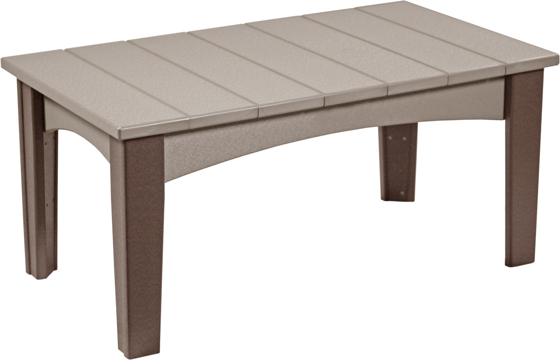 Weatherwood & Chestnut Brown