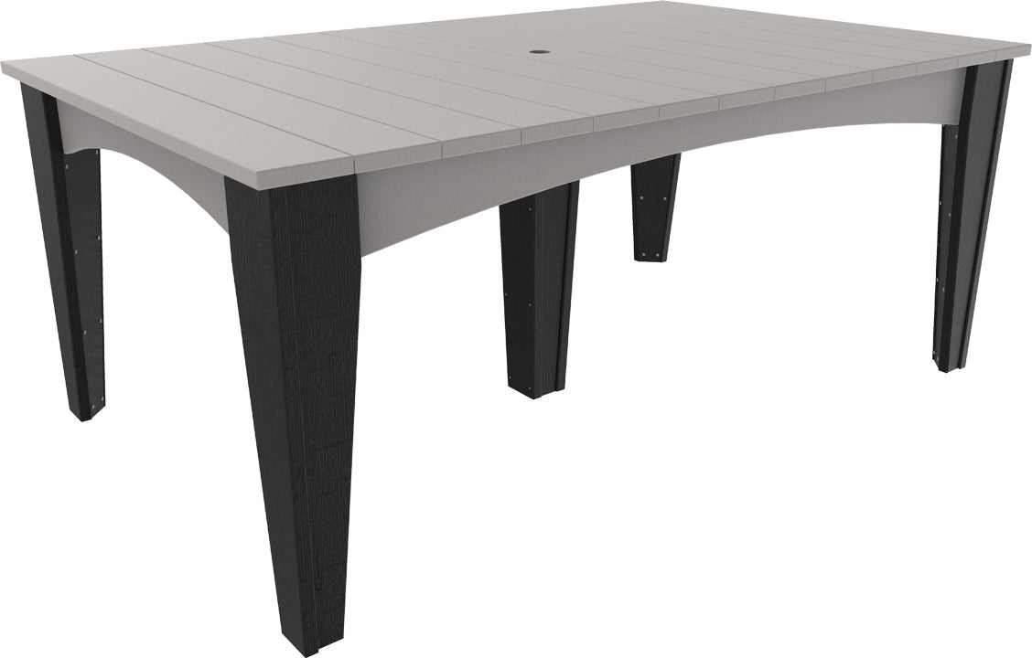 Dove Gray & Black