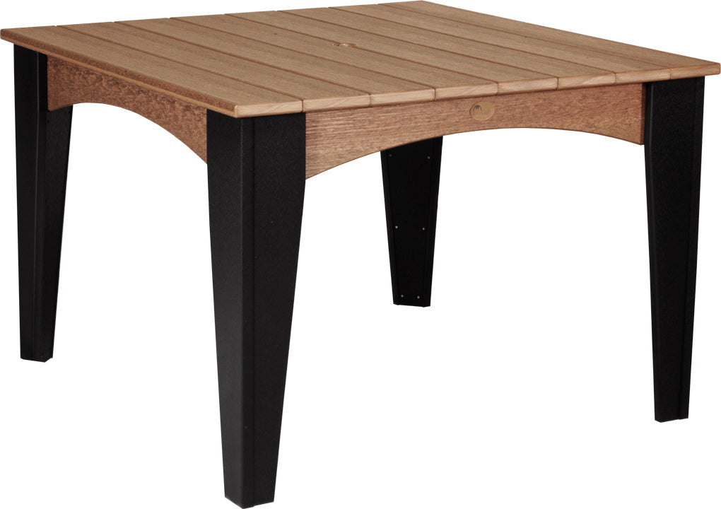Antique Mahogany & Black