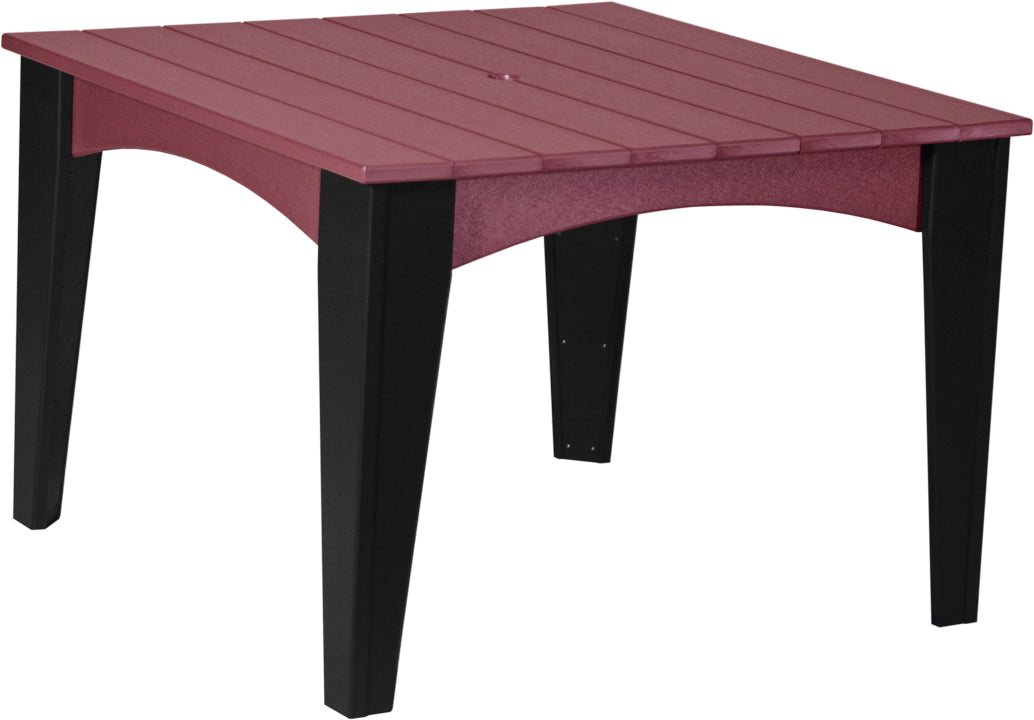 Cherrywood & Black