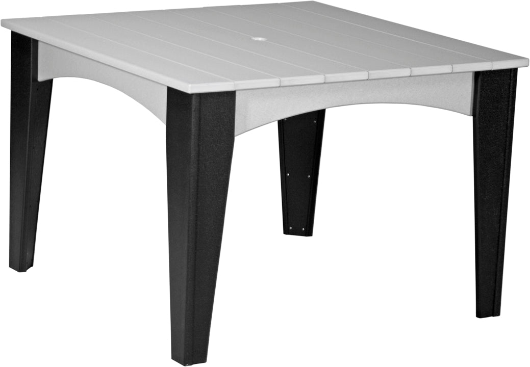 Dove Gray & Black