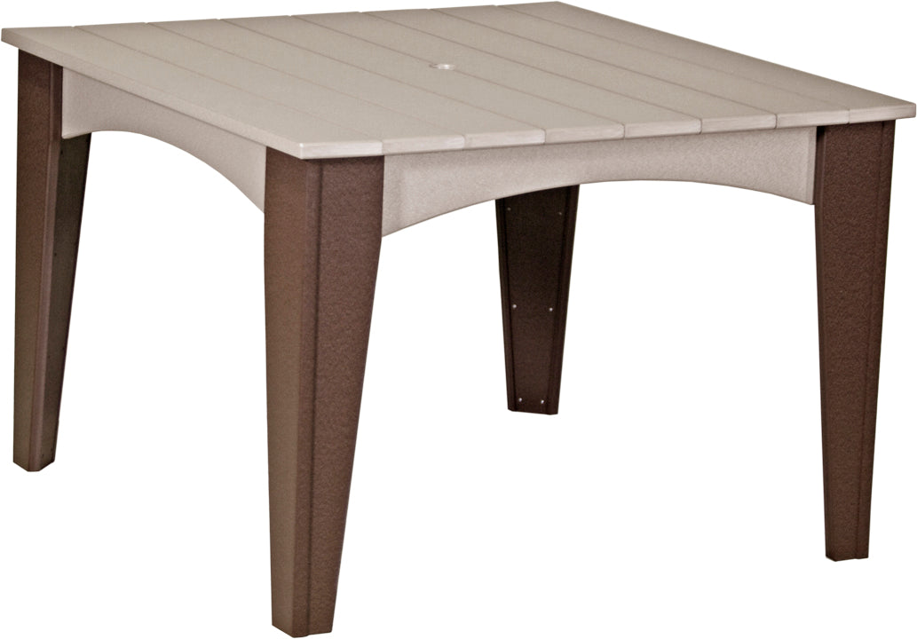 Weatherwood & Chestnut Brown
