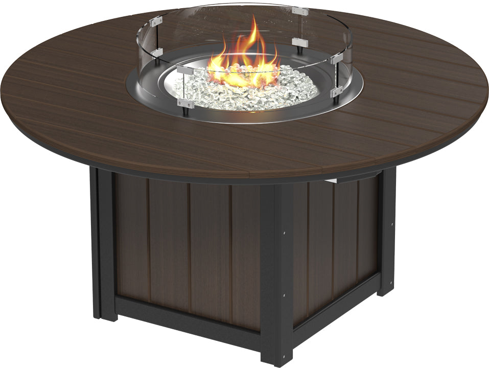 Brazilian Walnut & Black