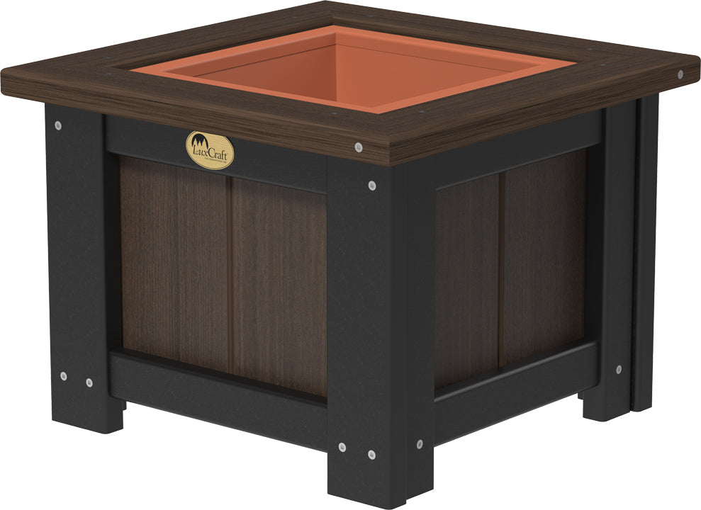 Brazilian Walnut & Black