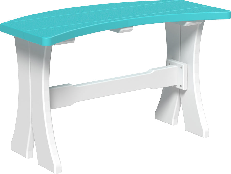 Aruba Blue & White