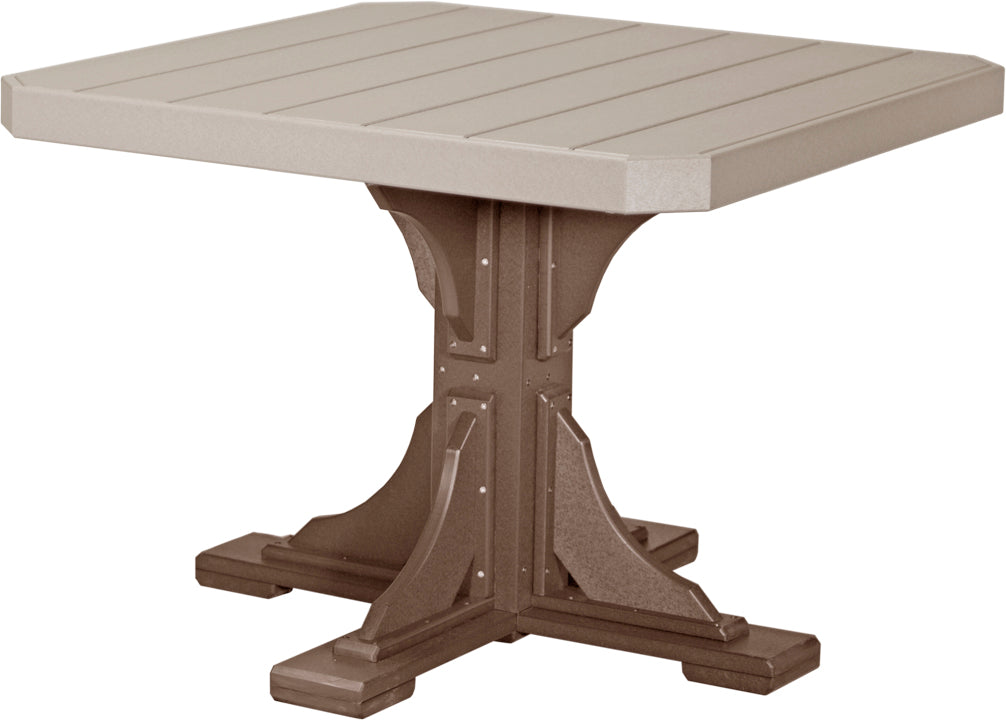 Weatherwood & Chestnut Brown