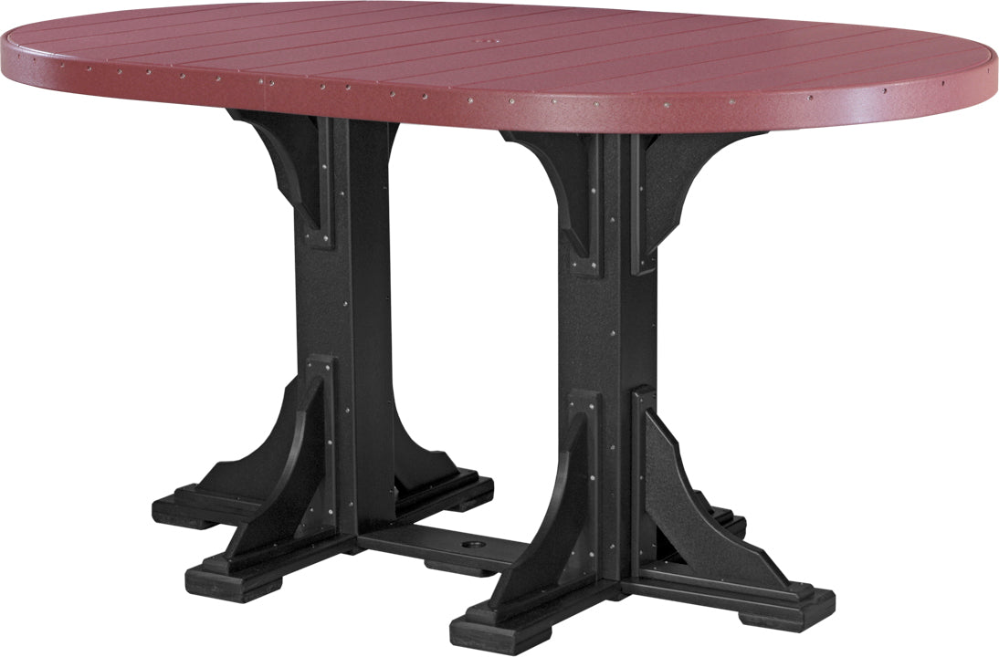 Cherrywood & Black