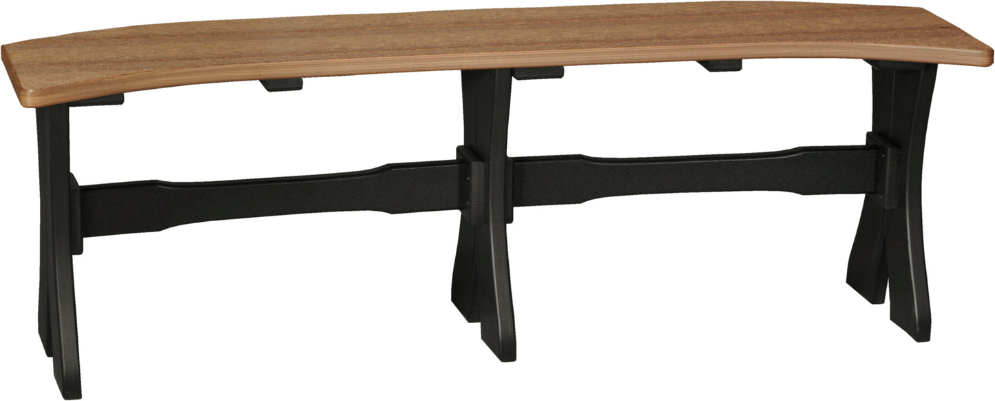 Antique Mahogany & Black