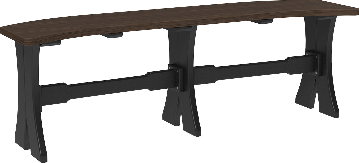 Brazilian Walnut & Black