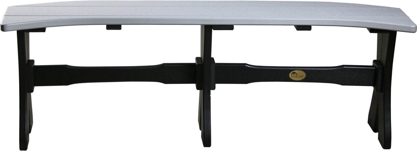 Dove Gray & Black