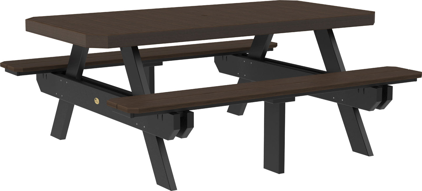 Brazilian Walnut & Black