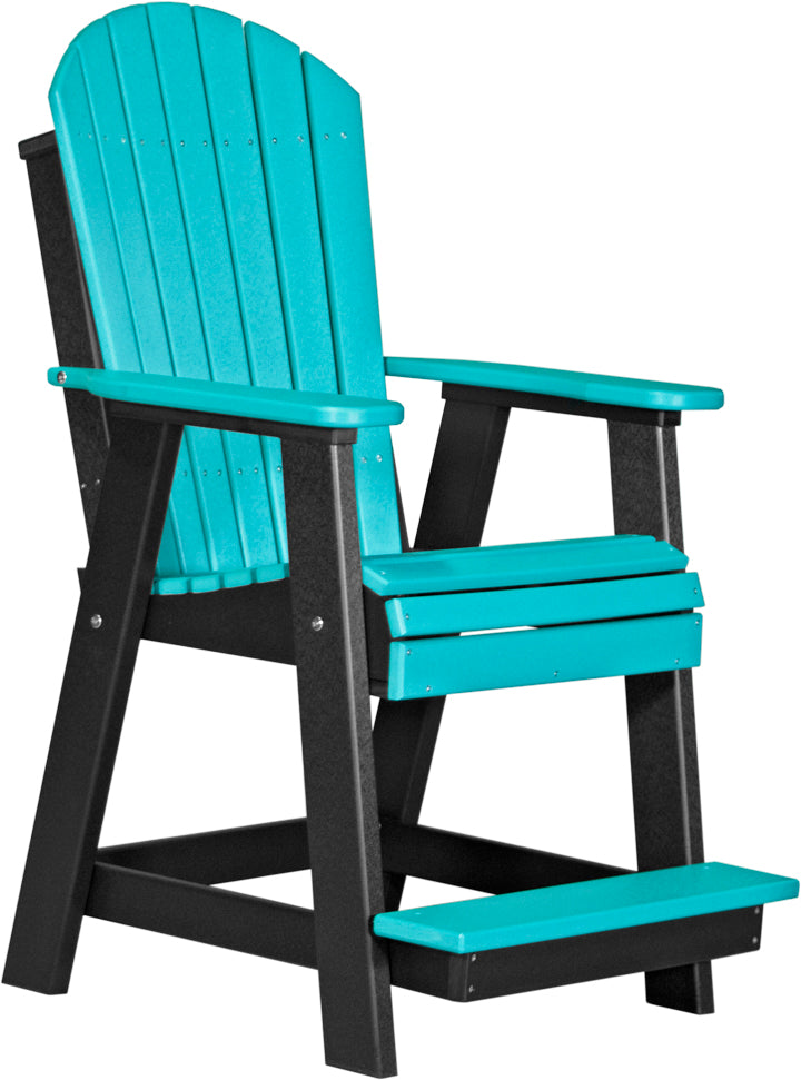 Aruba Blue & Black