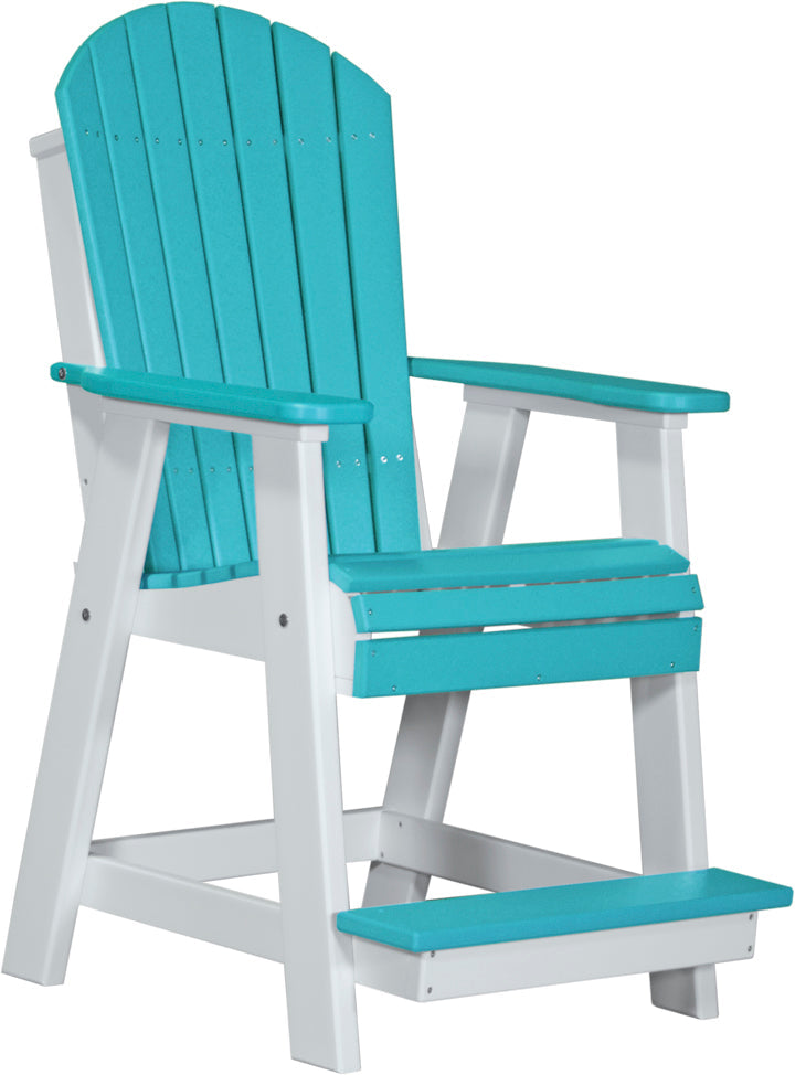 Aruba Blue & White
