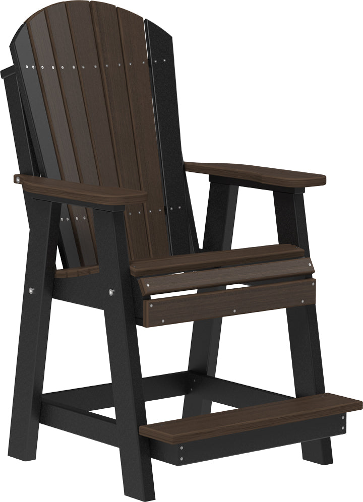 Brazilian Walnut & Black