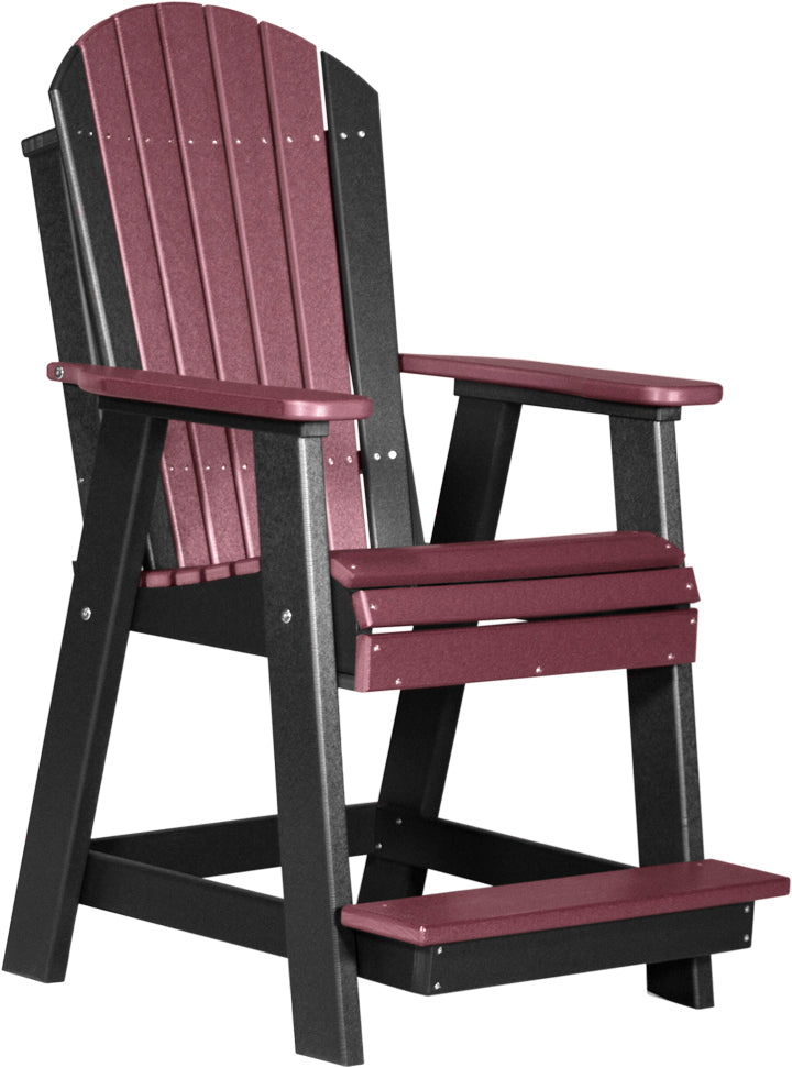 Cherrywood & Black