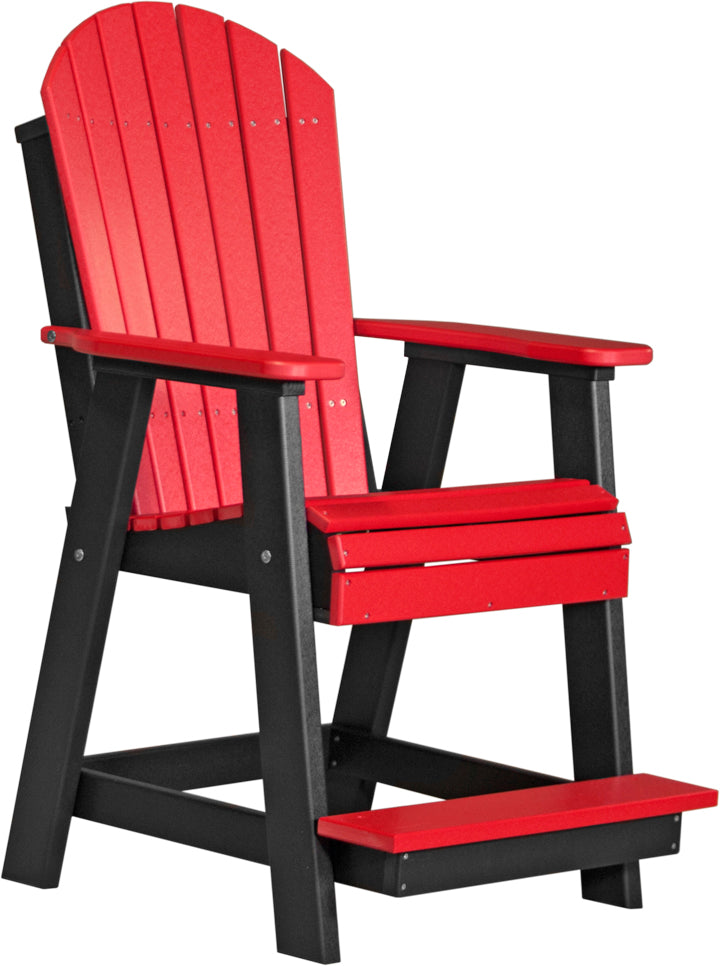 Red & Black