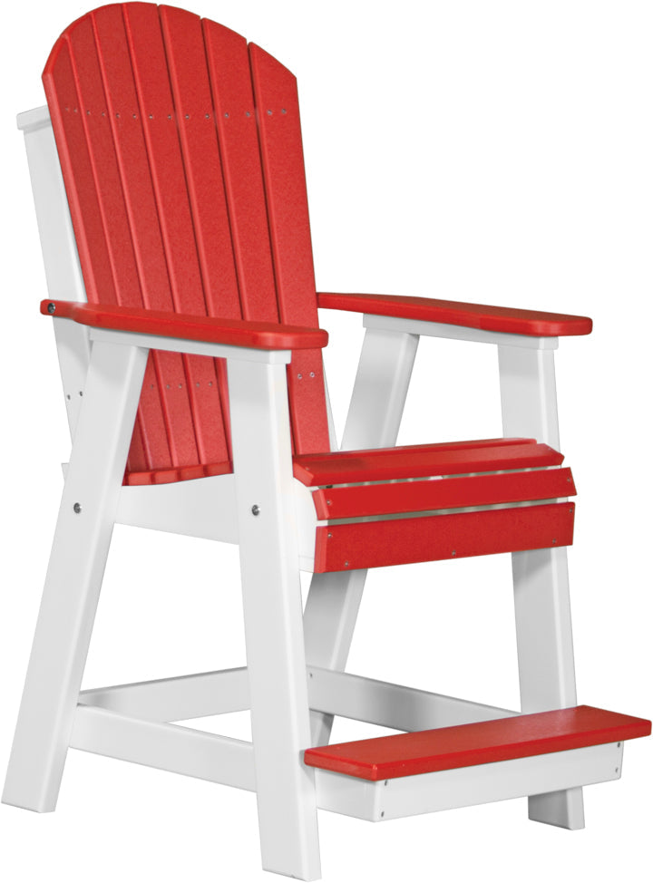 Red & White