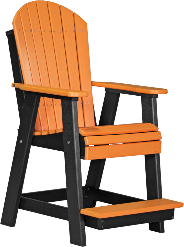 Tangerine & Black