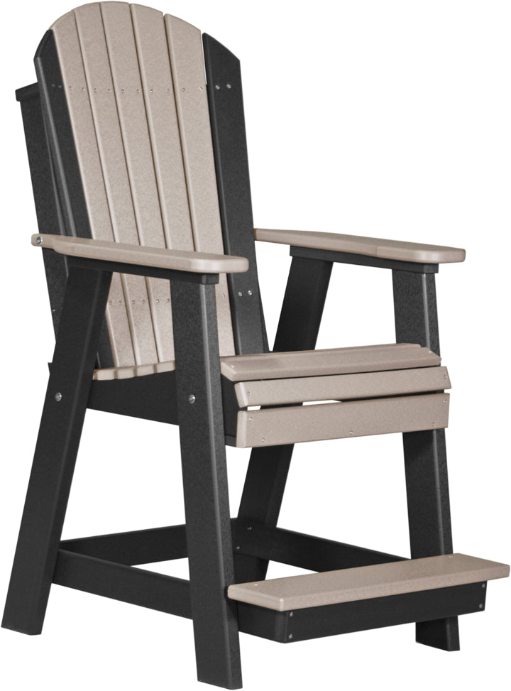 Weatherwood & Black