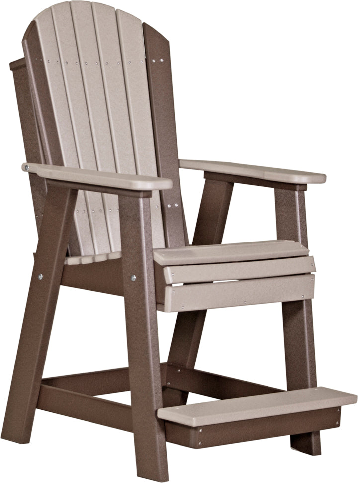 Weatherwood & Chestnut Brown
