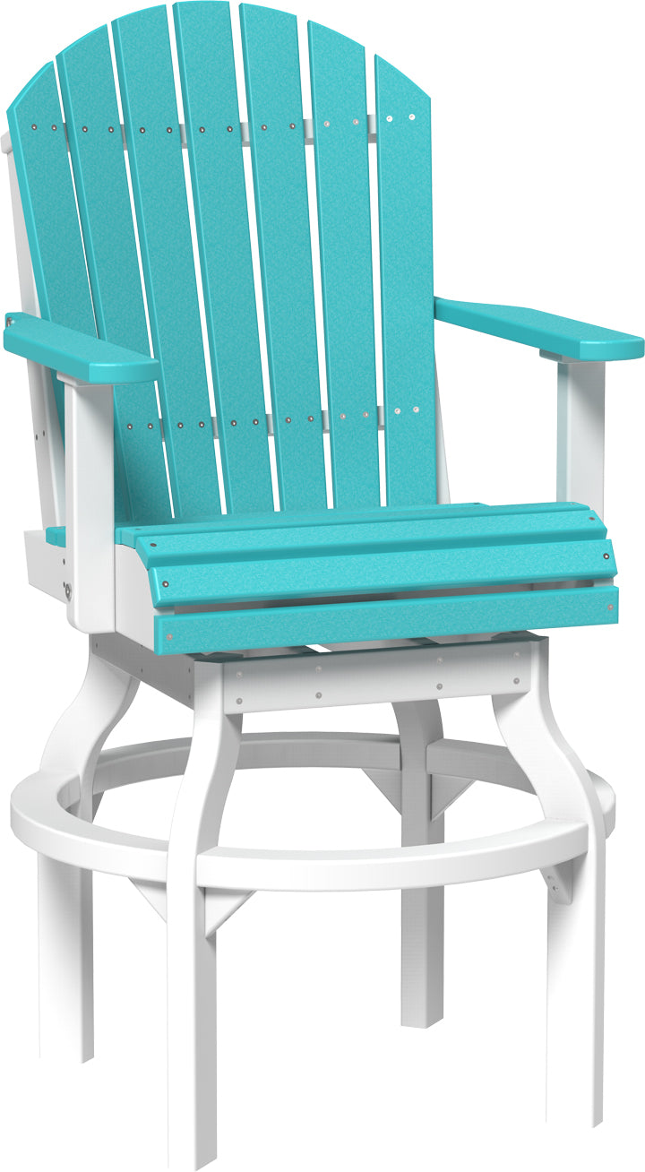 Aruba Blue & White