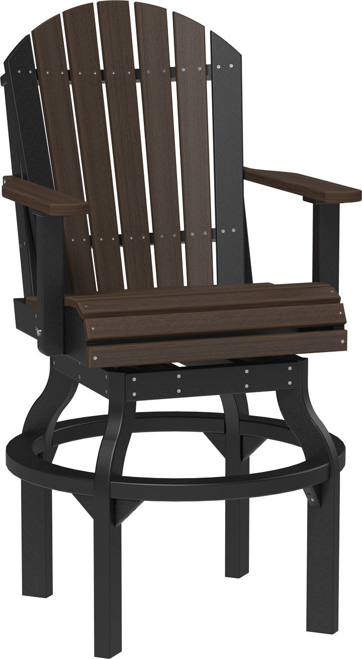 Brazilian Walnut & Black