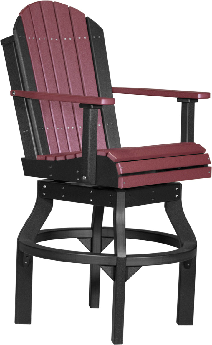 Cherrywood & Black