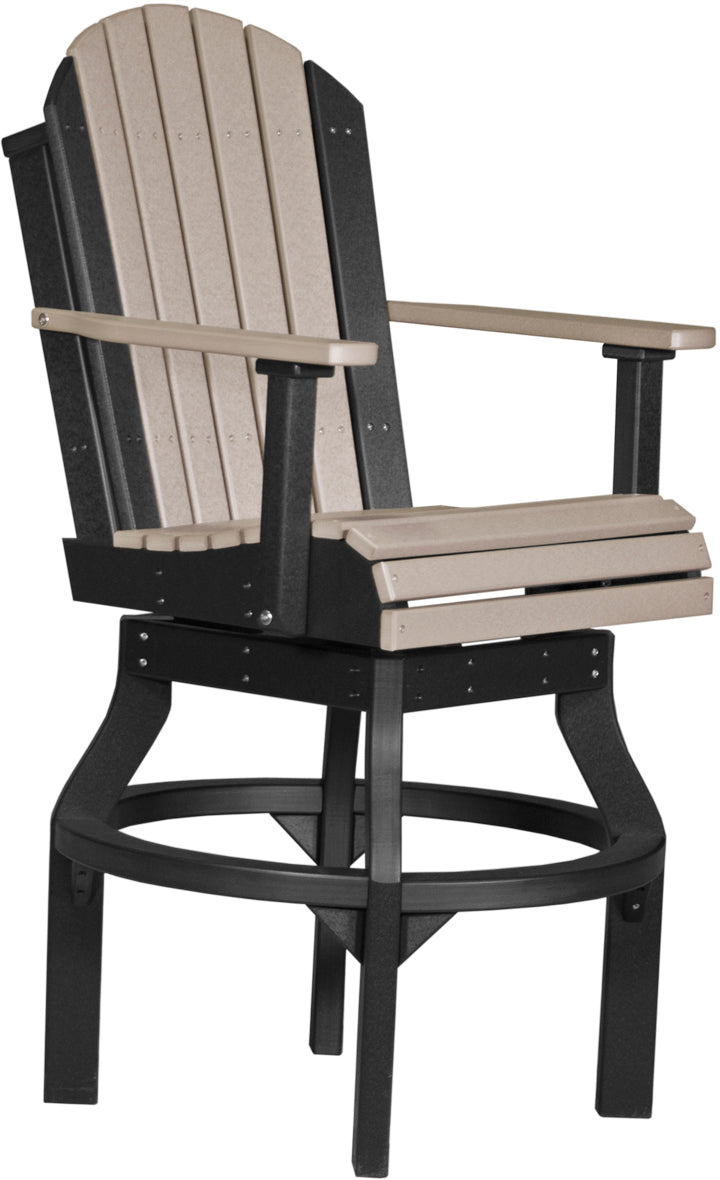 Weatherwood & Black