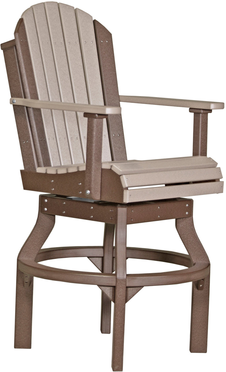 Weatherwood & Chestnut Brown