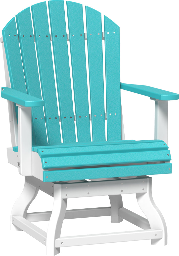 Aruba Blue & White