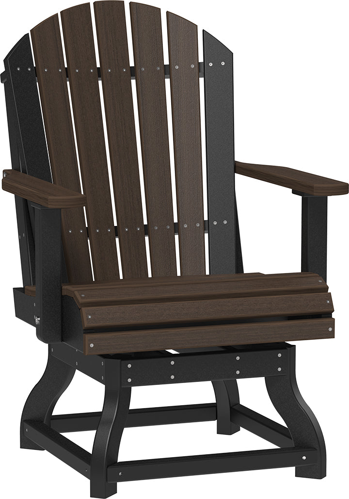 Brazilian Walnut & Black